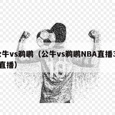 公牛vs鹈鹕（公牛vs鹈鹕NBA直播360直播）