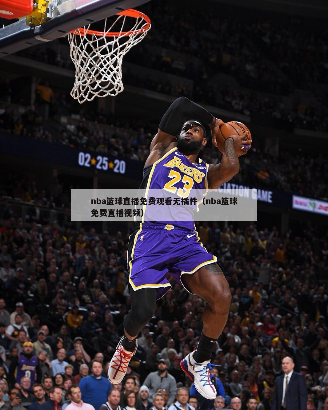 nba篮球直播免费观看无插件（nba篮球免费直播视频）